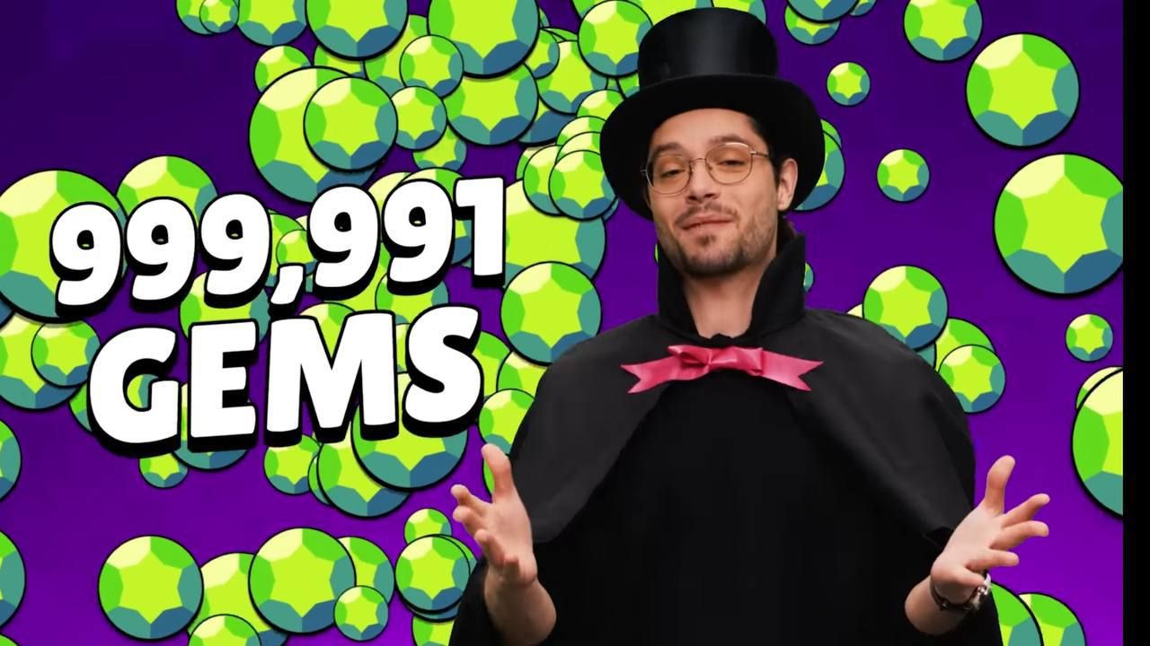 Brawl Stars: Выиграй Миллион Гемов за Видео с Мортисом! Конкурс!