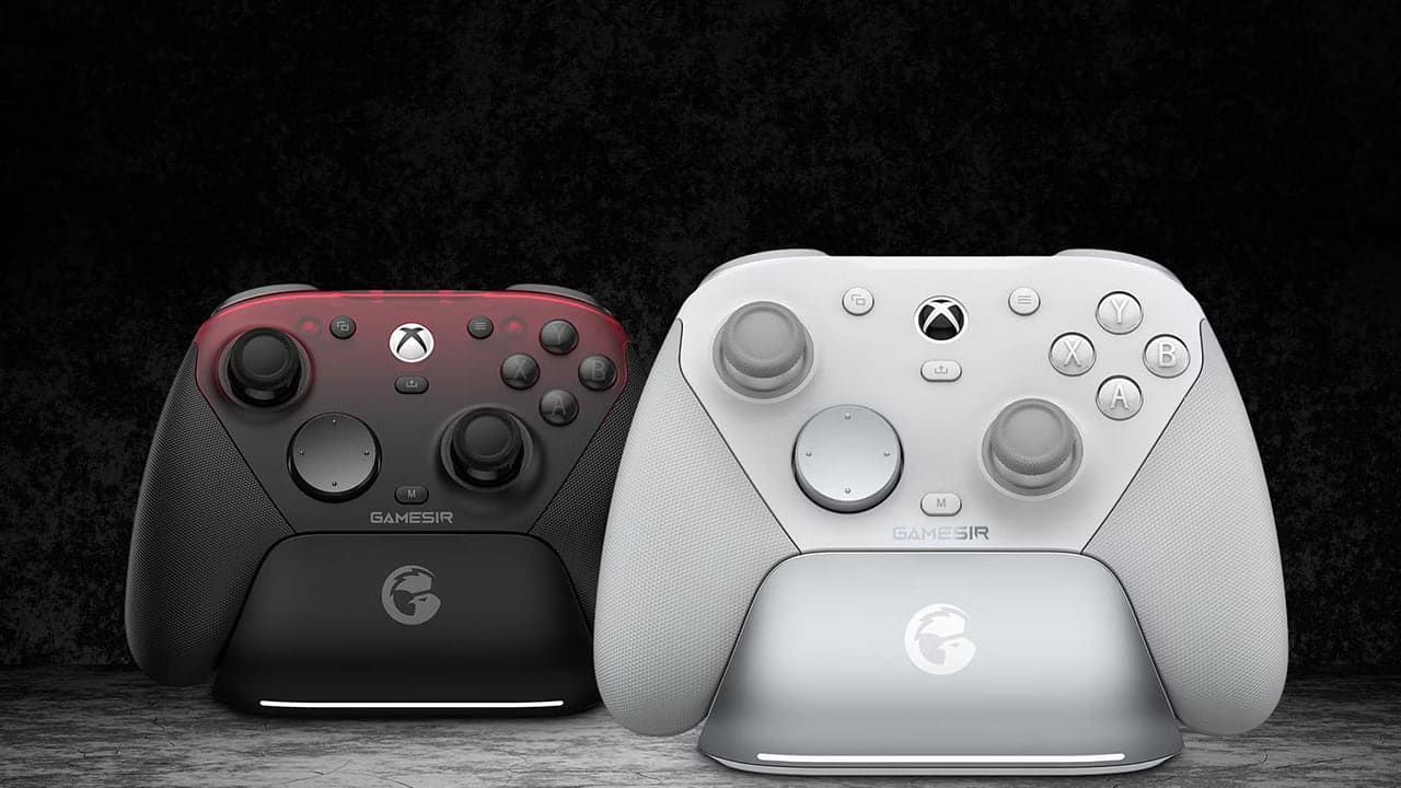 Новый геймпад GameSir G7 Pro для Xbox Series X/S – уже в продаже с 29 июля! 