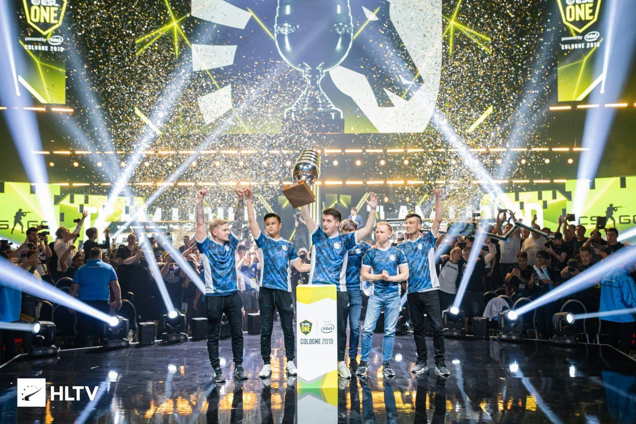 Liquid – чемпионы ESL One Cologne 2019 и обладатели Intel Grand Slam