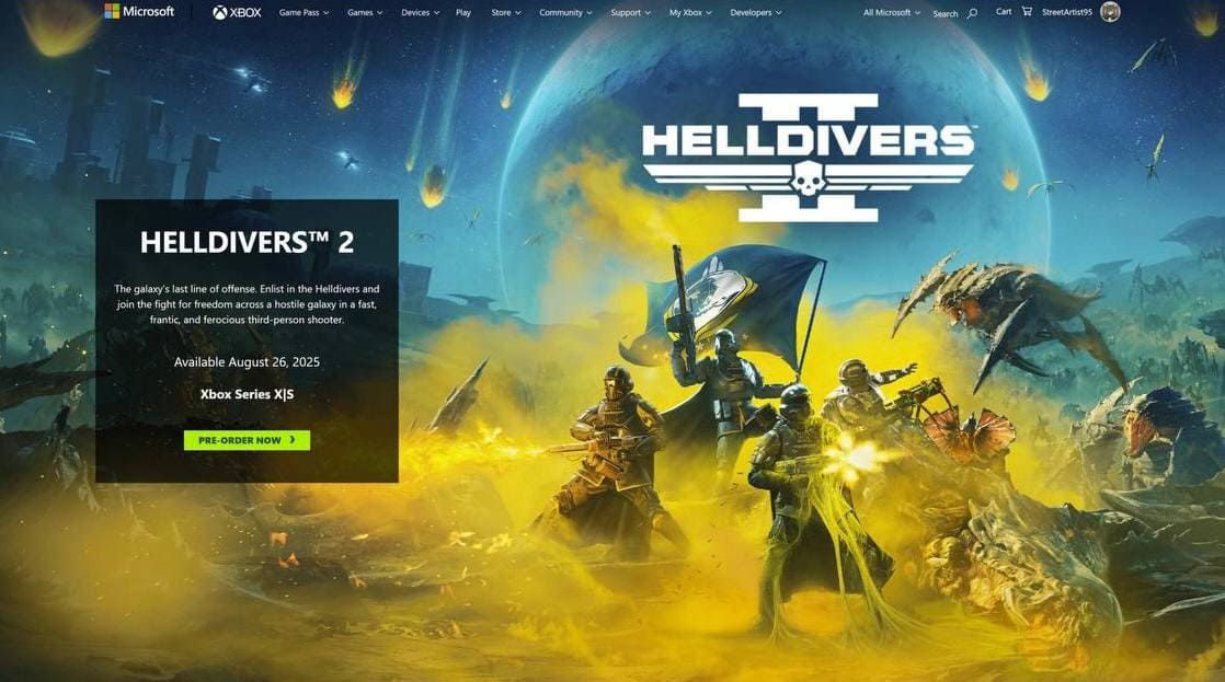 Xbox-геймеры выбрали Marvel’s Spider-Man главным желанным эксклюзивом Sony