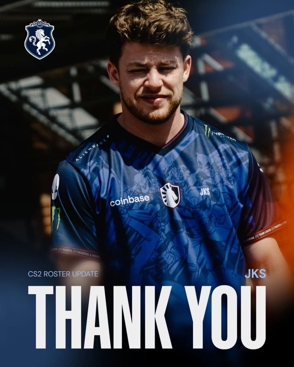 jks покидает Team Liquid: FlyQuest – следующий этап карьеры?