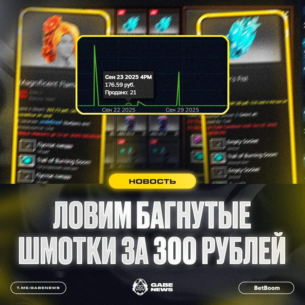 Уникальная возможность: легендарные предметы Dota 2 на Steam по рекордным ценам