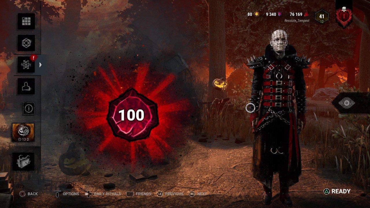 Новые обновления и планы для Dead by Daylight: косметика, магазин и престиж