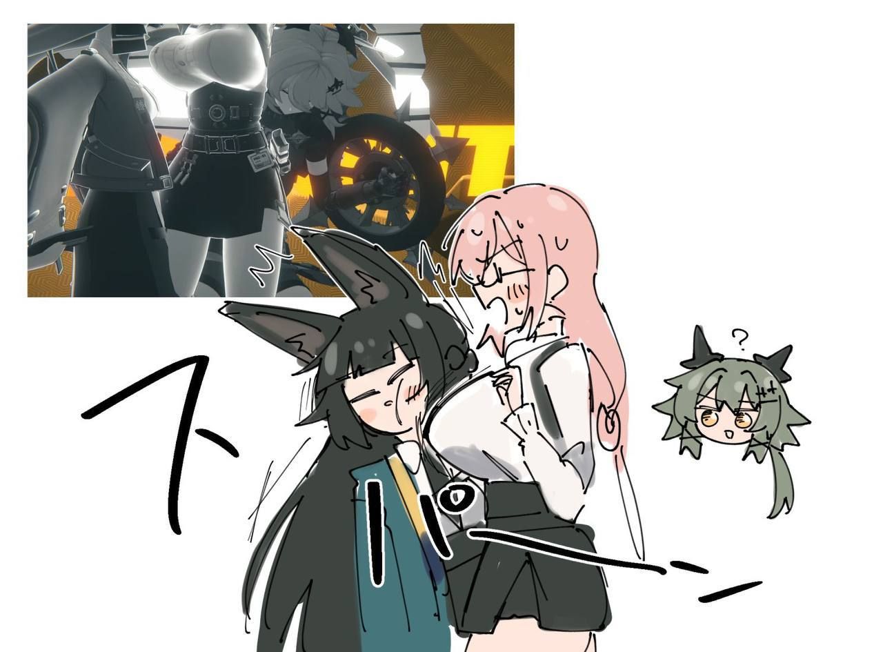 Мияби из Zenless Zone Zero отправляется в нокаут: новые детали о персонаже