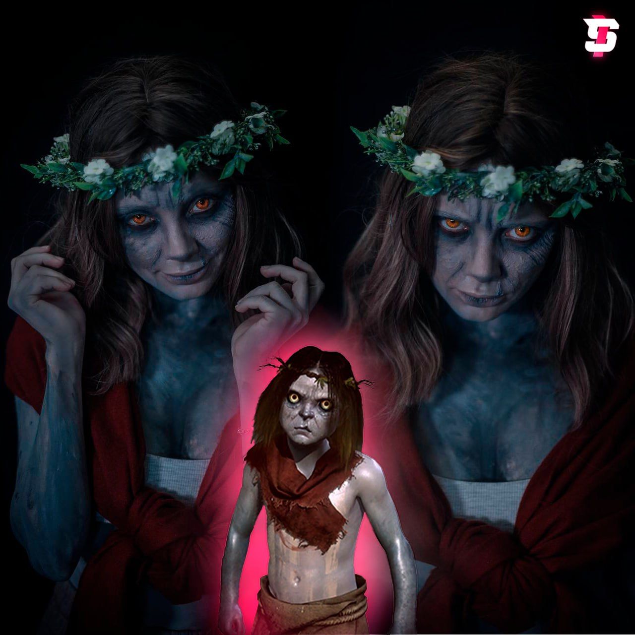 Fasoollka проведет стрим в необычном образе прибожека Ивасика, вдохновленном марафоном по игре «Ведьмак 3: Дикая Охота»