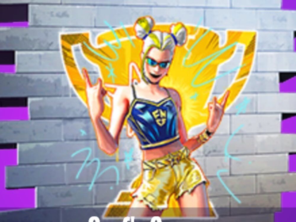 Fortnite представляет летнюю коллекцию FNKS: яркие образы и новые возможности