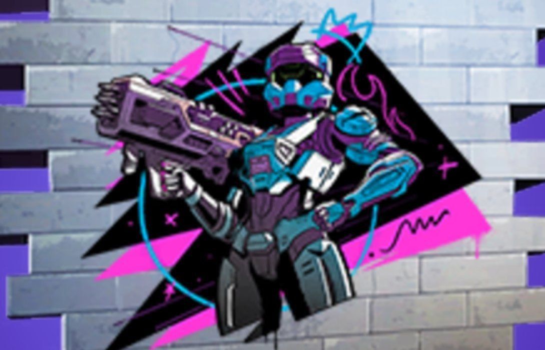 Fortnite готовит новый стиль вдохновленный Halo