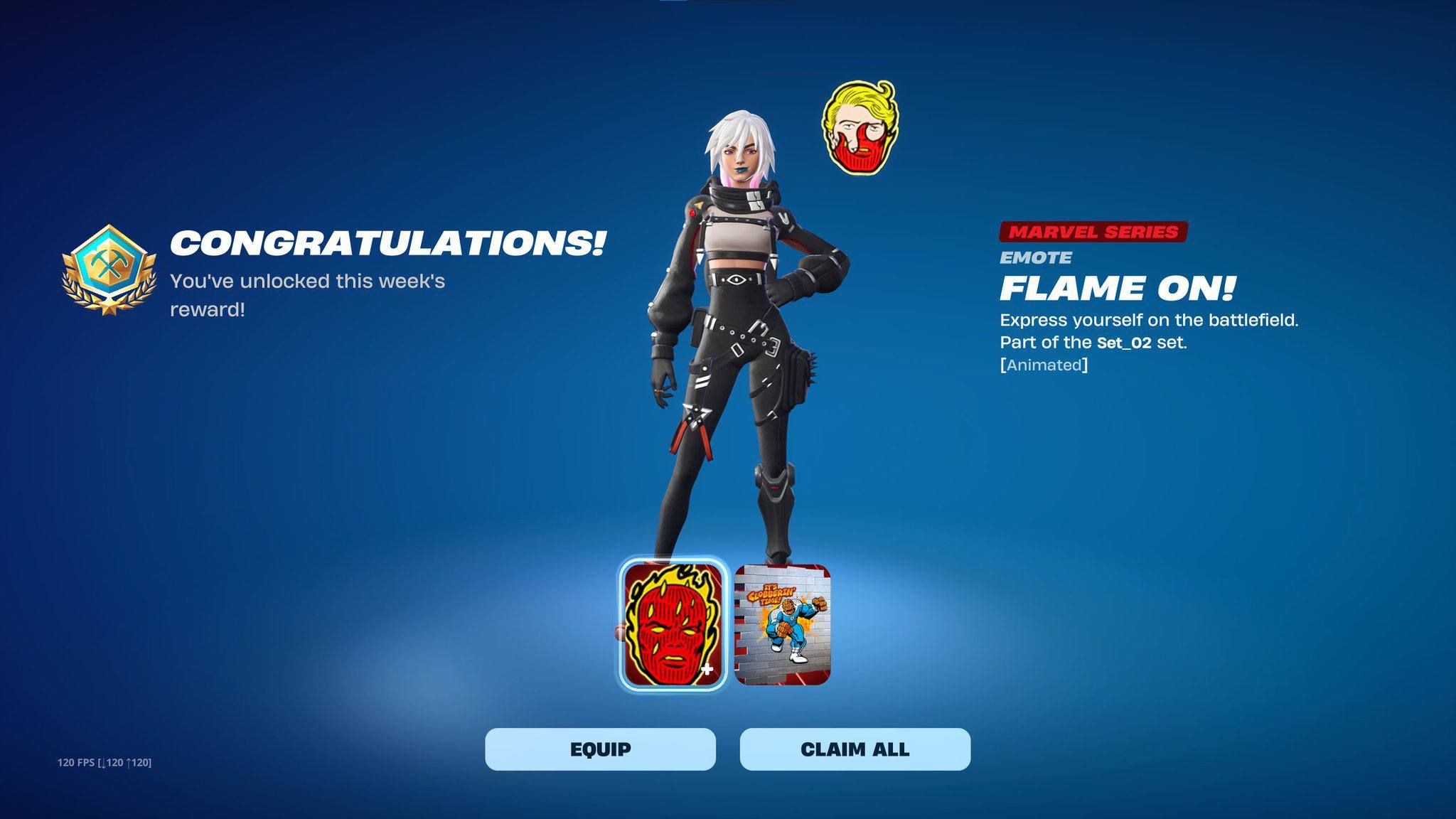 Epic Games раздает награды Кубка Фантастической Четверки всем участникам из-за технических сбоев