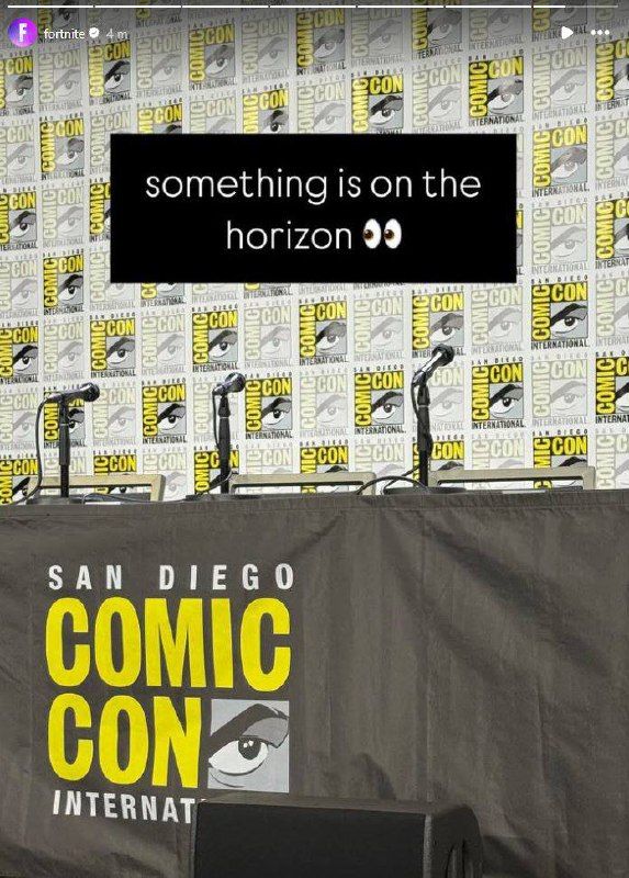 Fortnite готовит сюрпризы для Comic Con: что нас ждет?