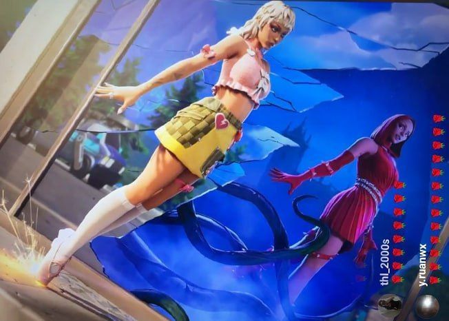 Эксклюзивный скин Doja Cat дебютирует в Fortnite: первые впечатления и детали