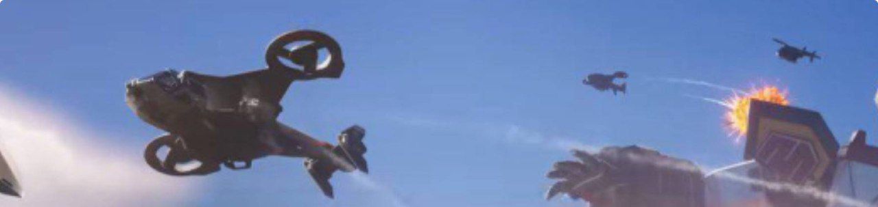 Вертолеты из Halo могут появиться в Fortnite в качестве нового транспорта