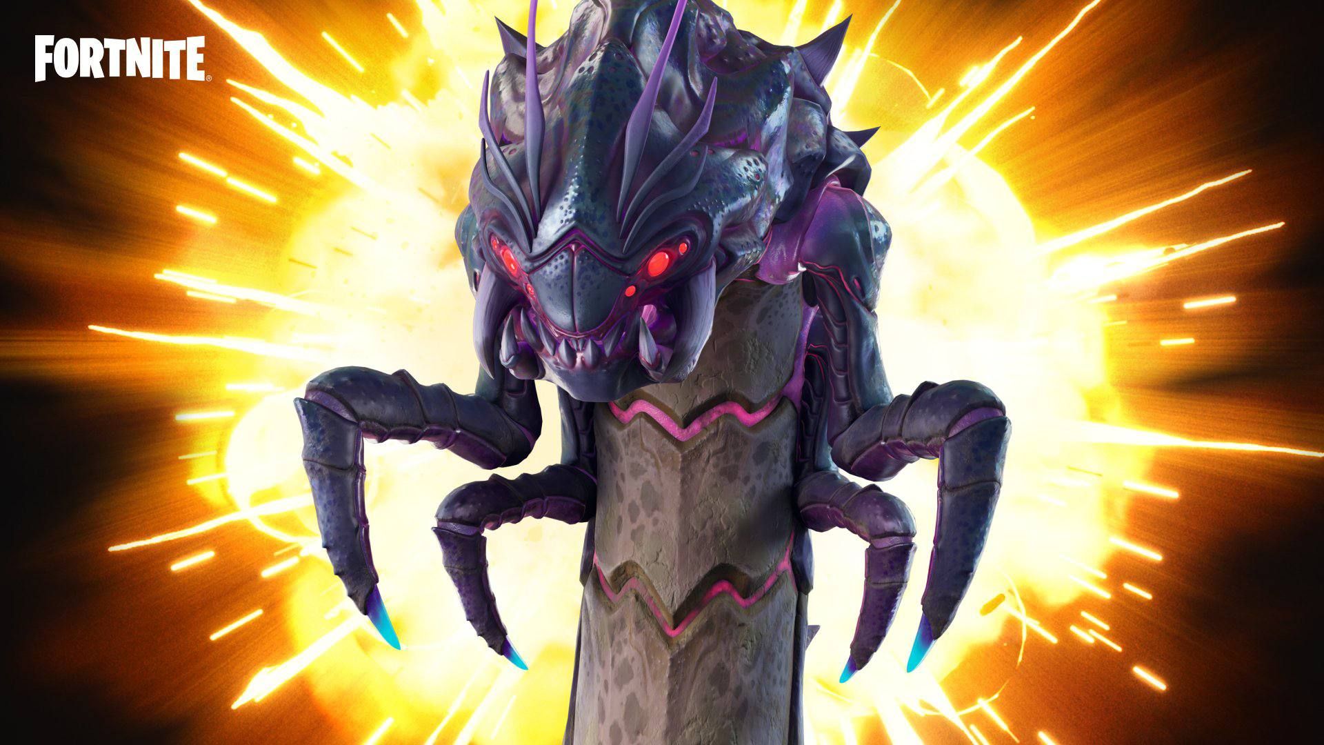 Рекордное уничтожение жуков в Fortnite за последние 12 часов