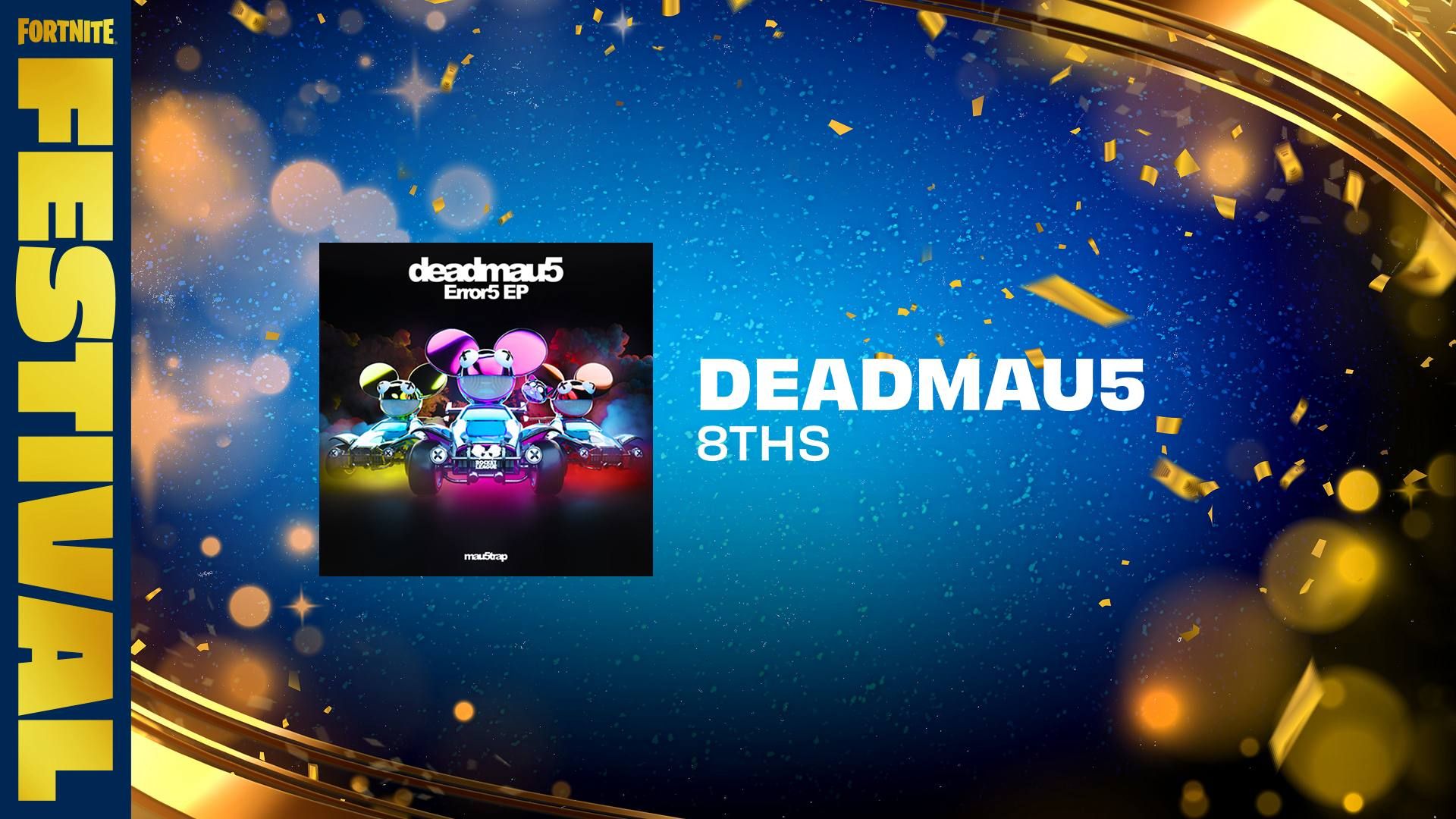 Rocket League и Fortnite отмечают 10-летие совместным событием с deadmau5