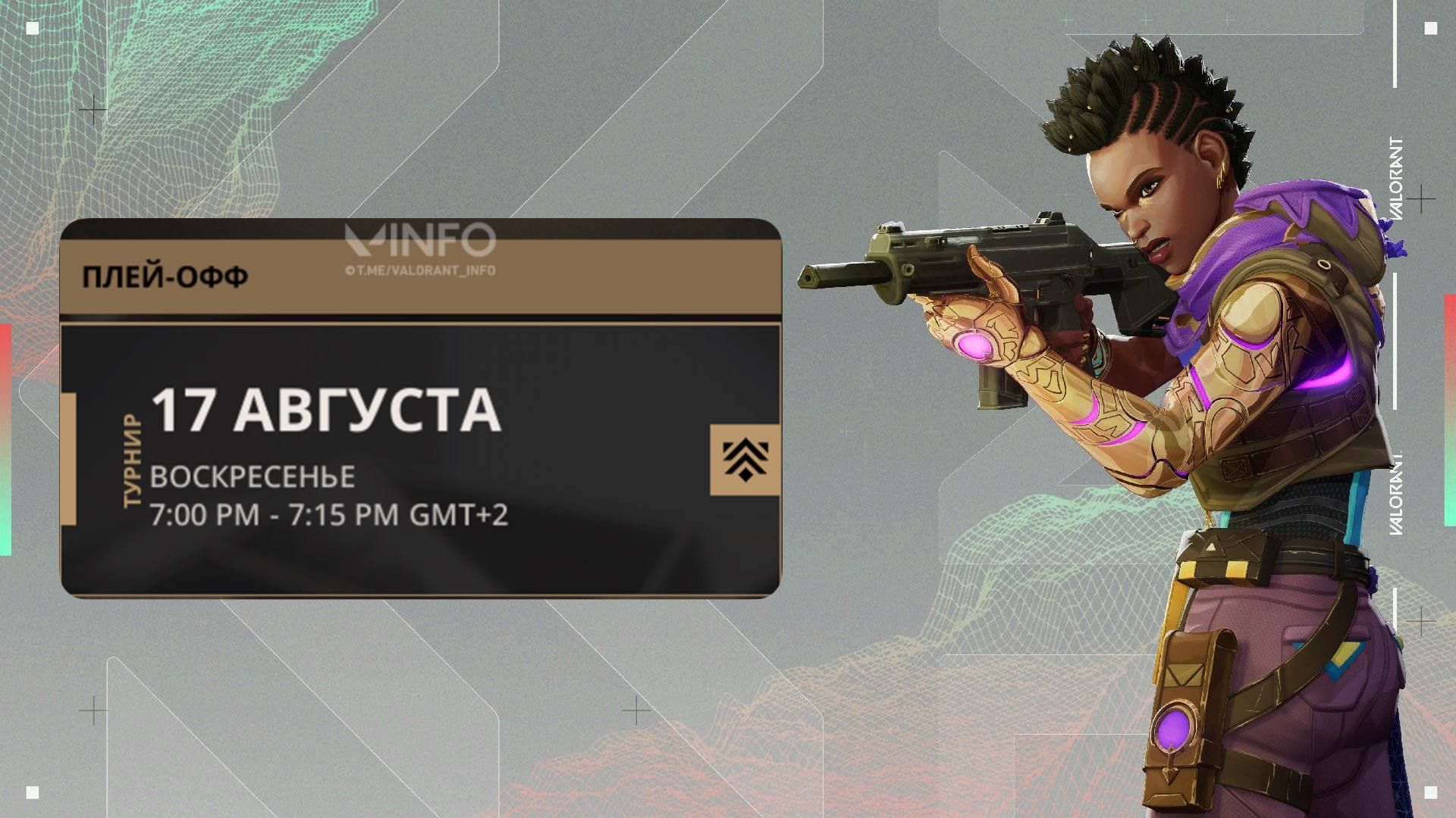 Плей-офф режима Premier в Valorant: популярные командные составы и награды сезона V25A4