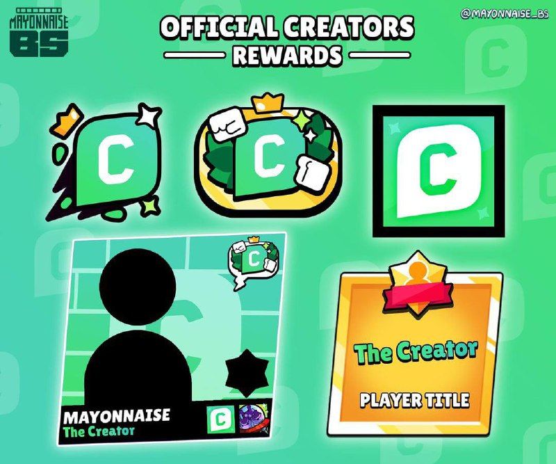 Игрок предлагает выделить официальных креаторов Supercell в игре с новой косметикой