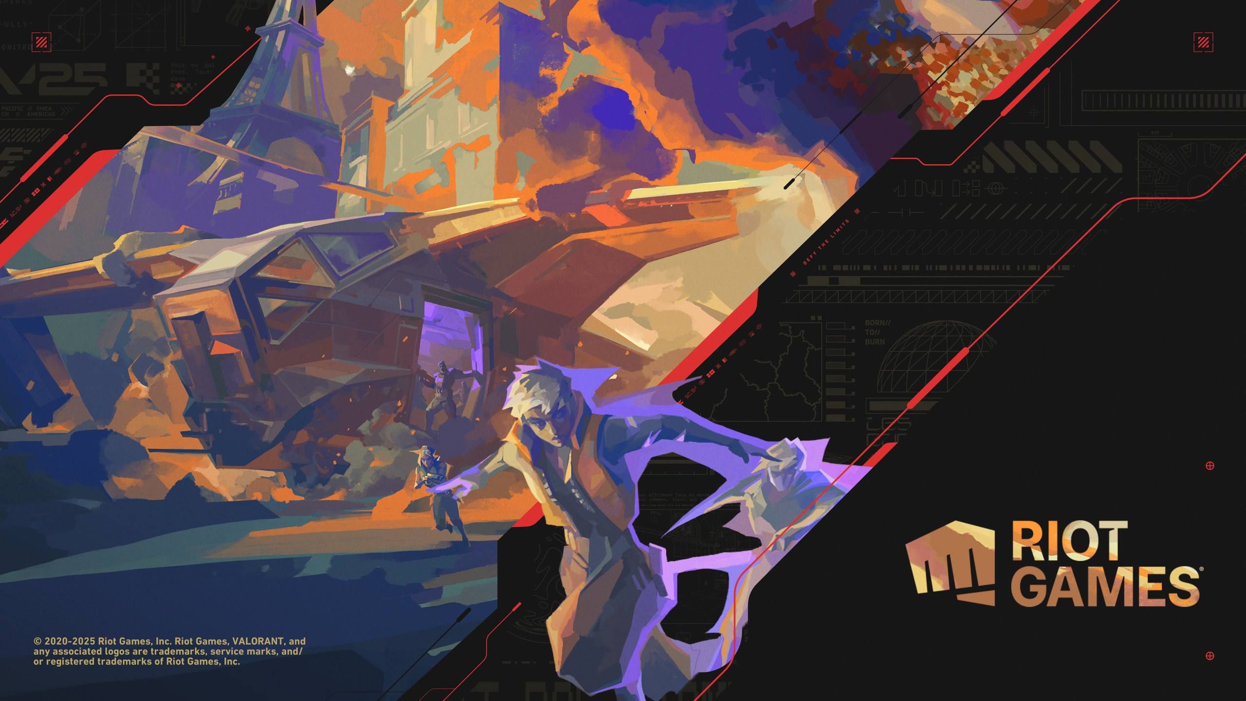 Valorant: Начало сезона V25 и обновления в патче 11.04