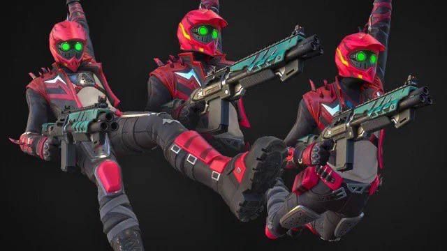 Фортнайт готовит новую механику «раскачивания» для седьмой главы