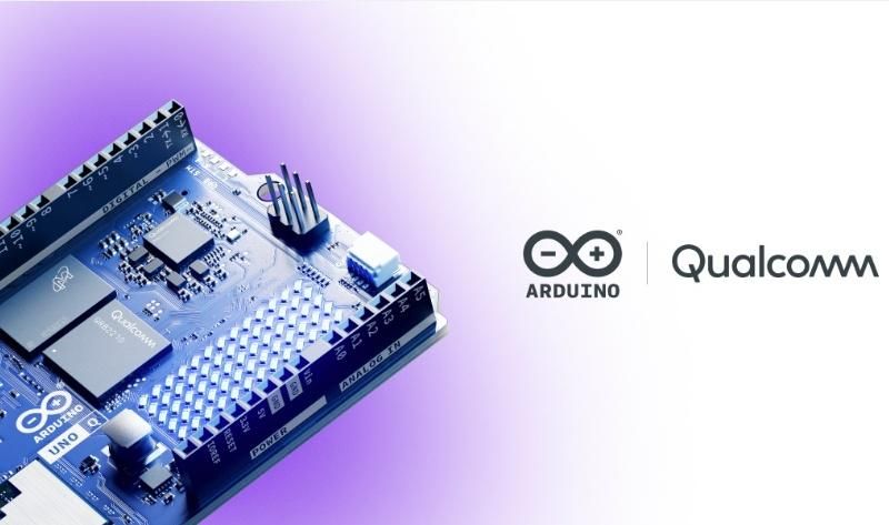 Qualcomm приобретает Arduino: новая эра для разработчиков и стартапов