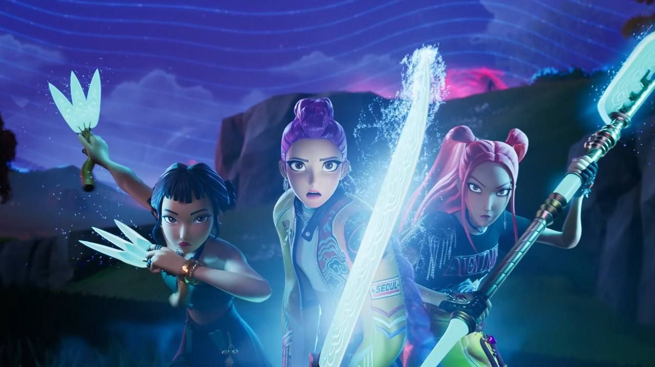 Epic Games анонсировали веб-событие Demon Rush с бесплатными наградами