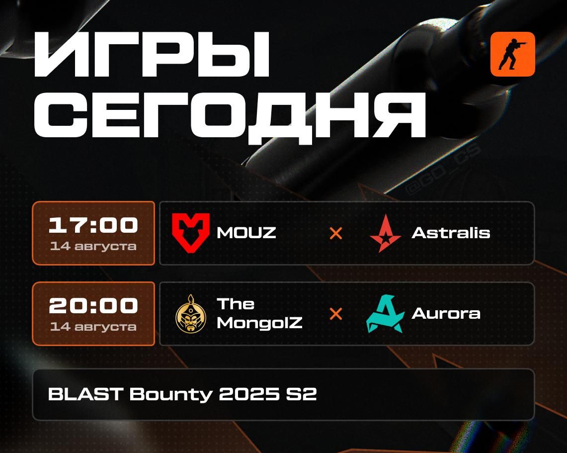 BLAST Bounty S2: Начало плей-офф стадии и завершающие матчи турнира