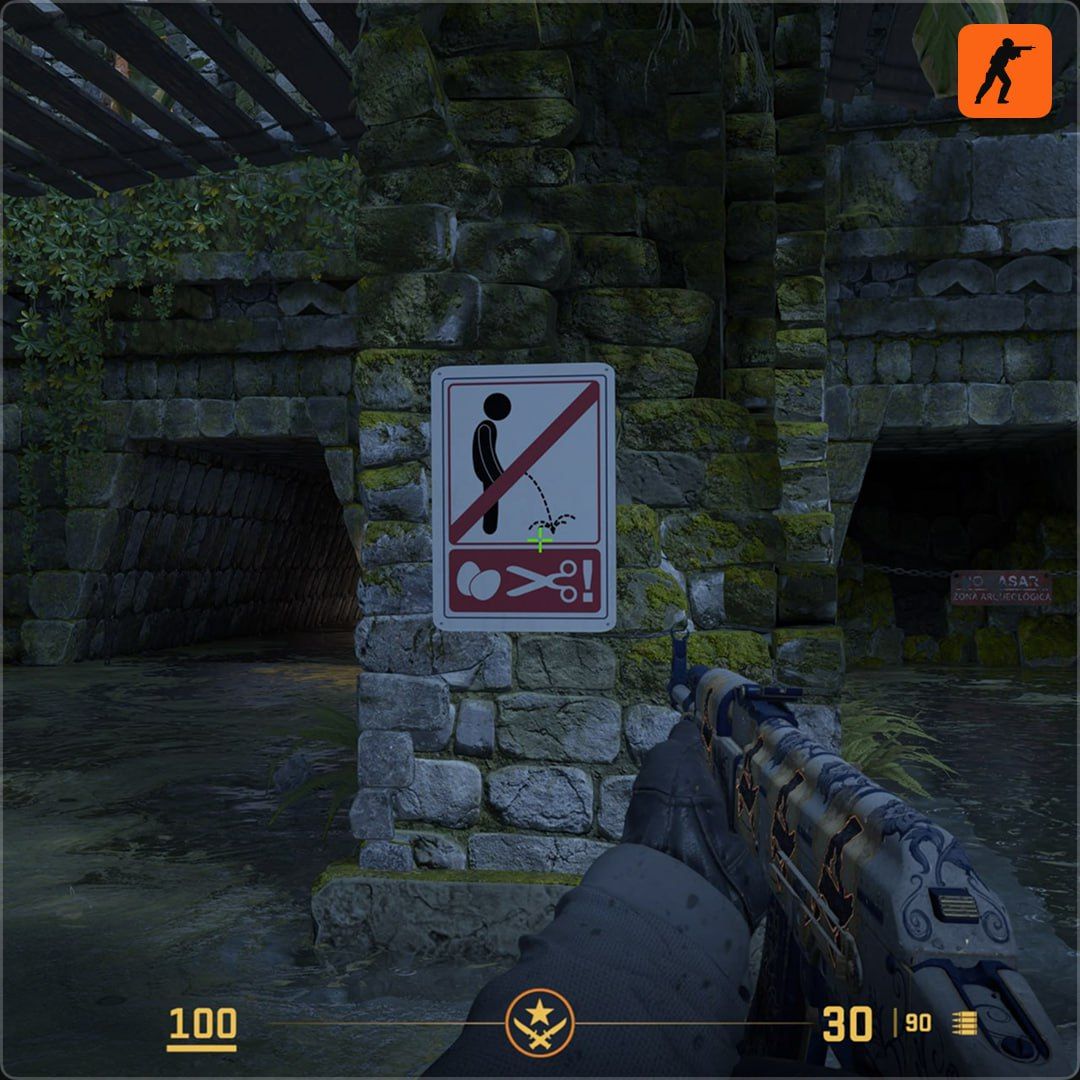 Обновление карты Ancient в Counter-Strike 2: новые тактические возможности