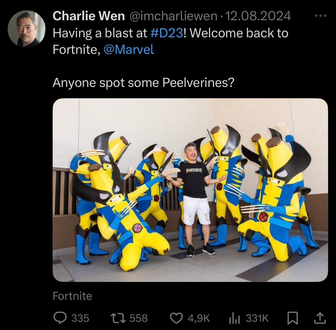 Fortnite представляет новый сезон с инновационными обновлениями и событиями