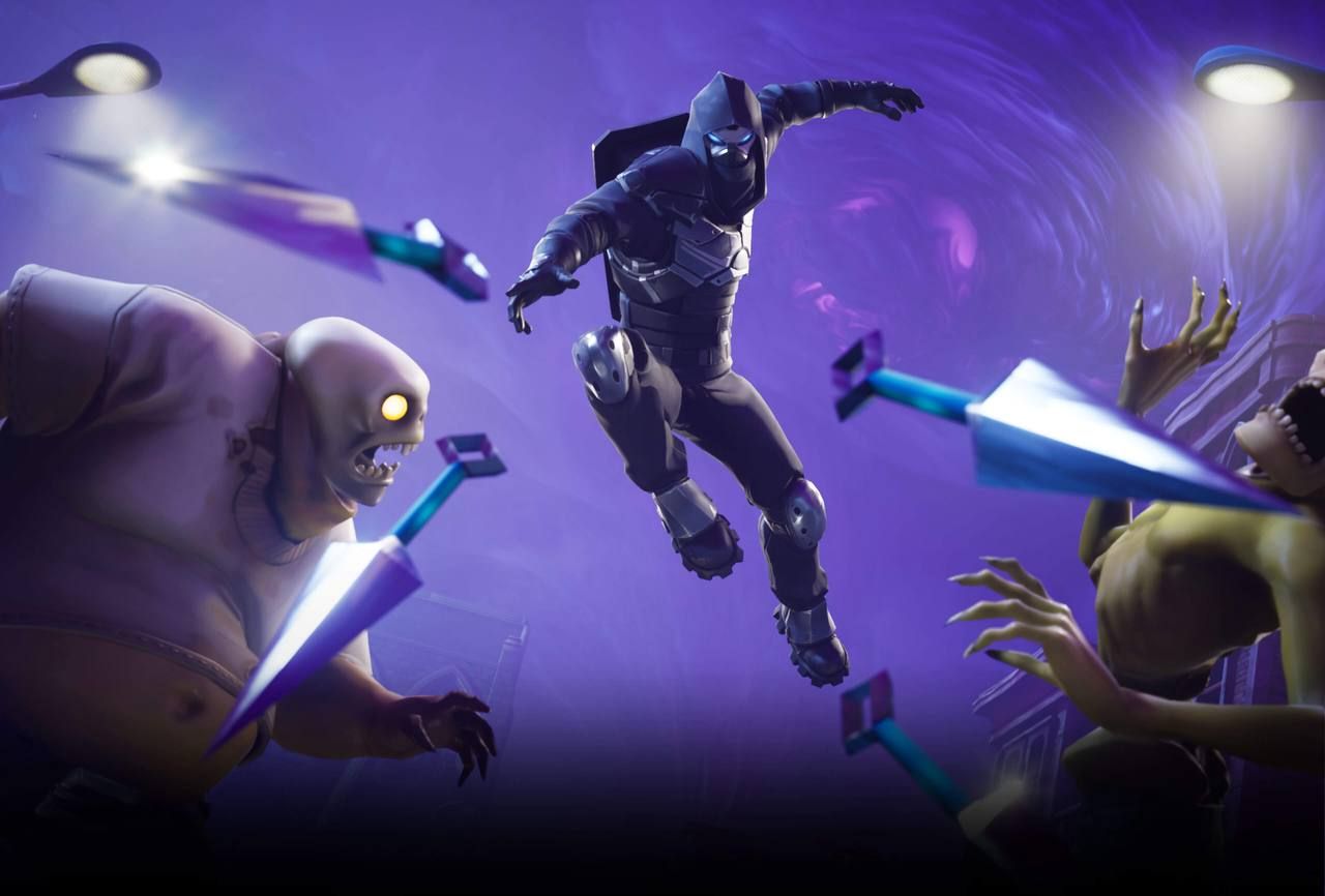 Fortnite исправил ошибку с начислением XP в квестах «Летней тусовки»