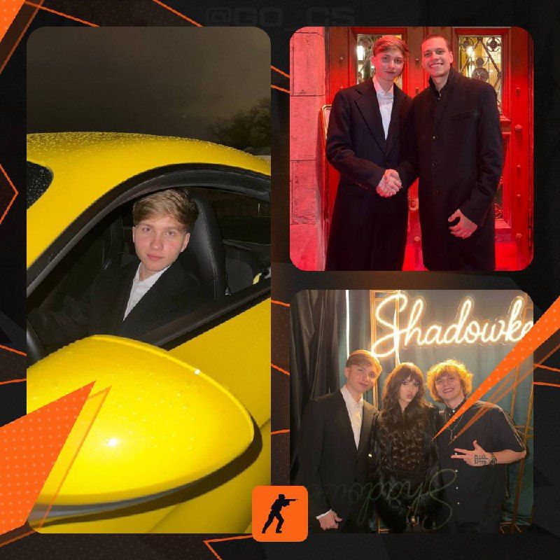 m0NESY отмечает день рождения стримера в перерыве между турнирами