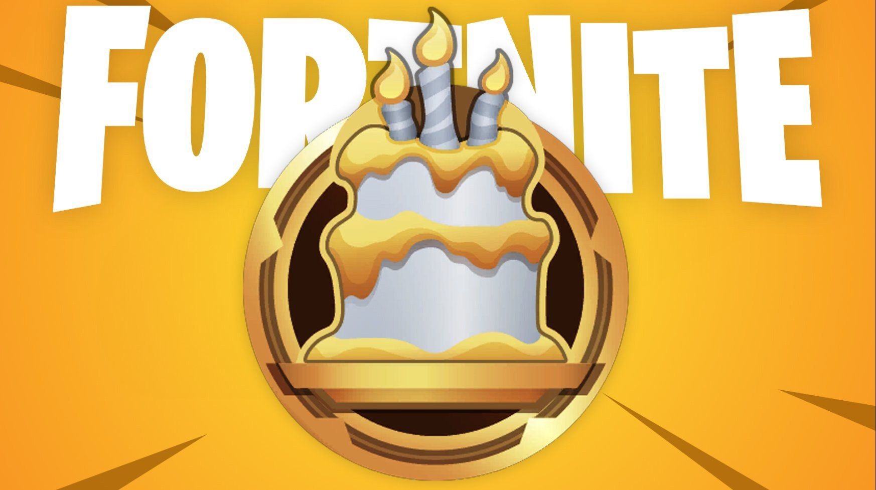 Fortnite празднует 8-летний юбилей: новый медальон с подарками появится в игре