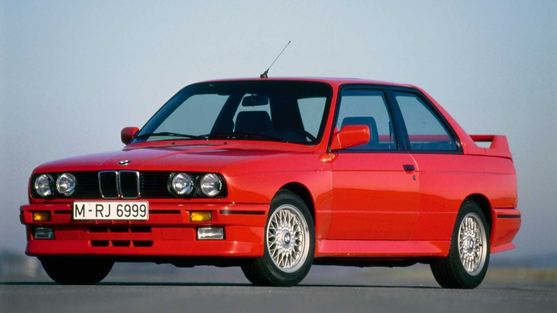 В Fortnite появится культовый кузов BMW M3 E30 в обновлении v37.00