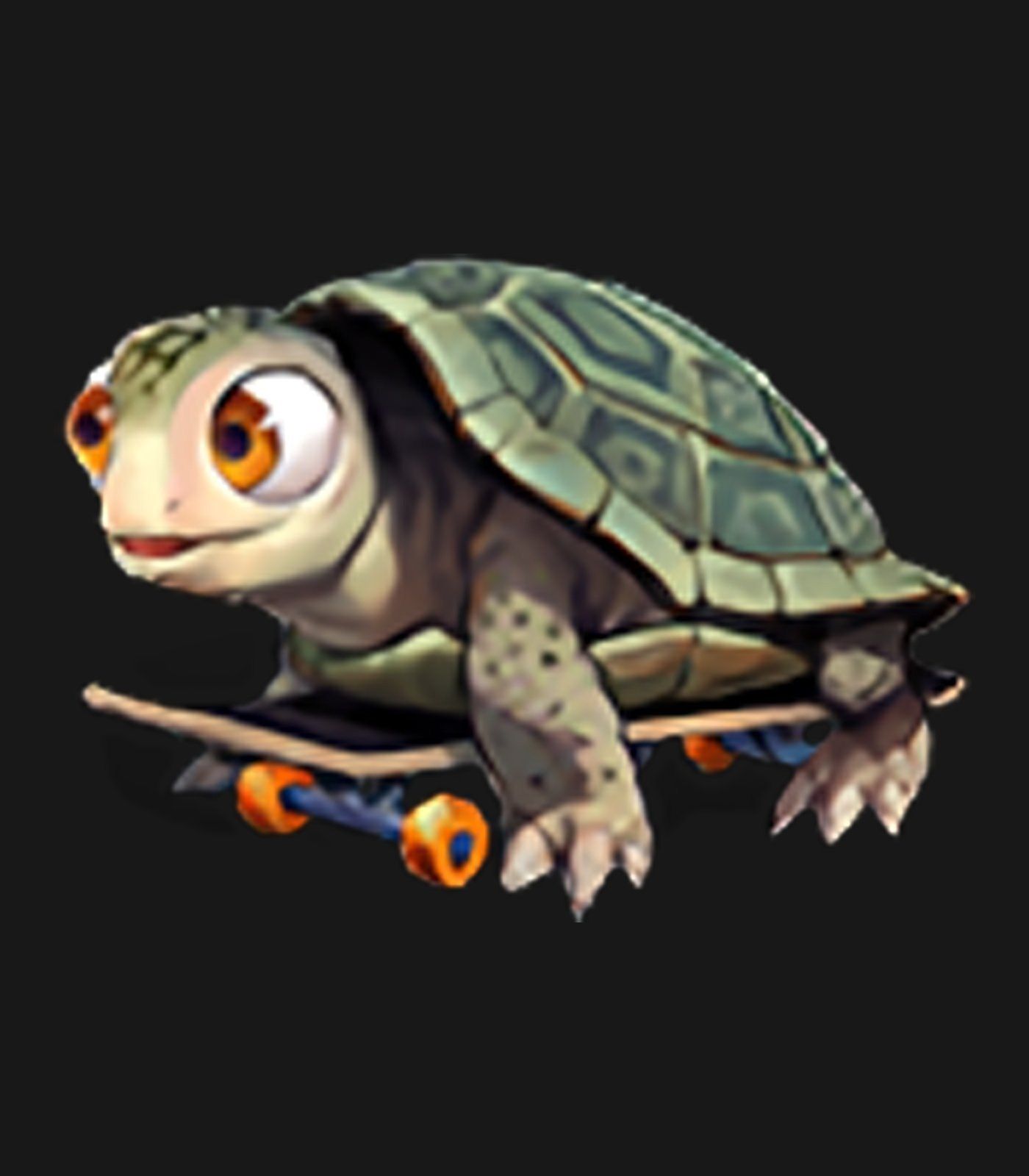 Epic Games представляет необычных компаньонов в Fortnite: черепаха на скейтборде и другие удивительные персонажи