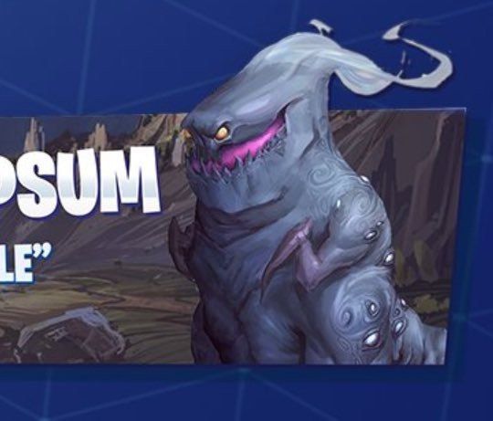 Раскрыта информация о нереализованном Туманном Монстре в Fortnite