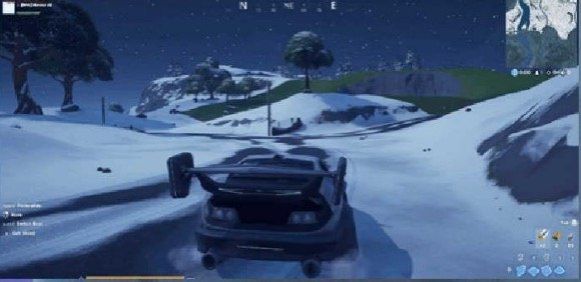 Fortnite представляет новую механику и события в обновлении v29.30