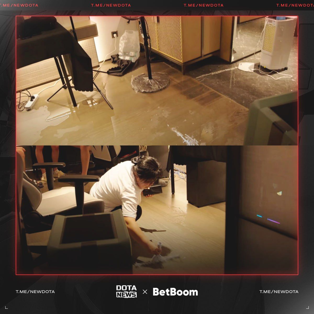 Драматичный матч между Team Yandex и GG на китайском инте