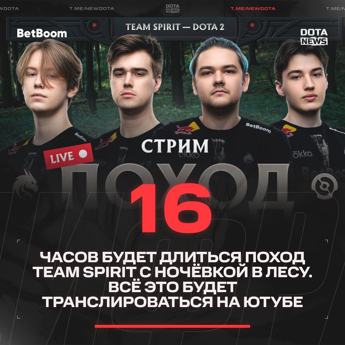 Team Spirit продолжают тренировки перед важными матчами