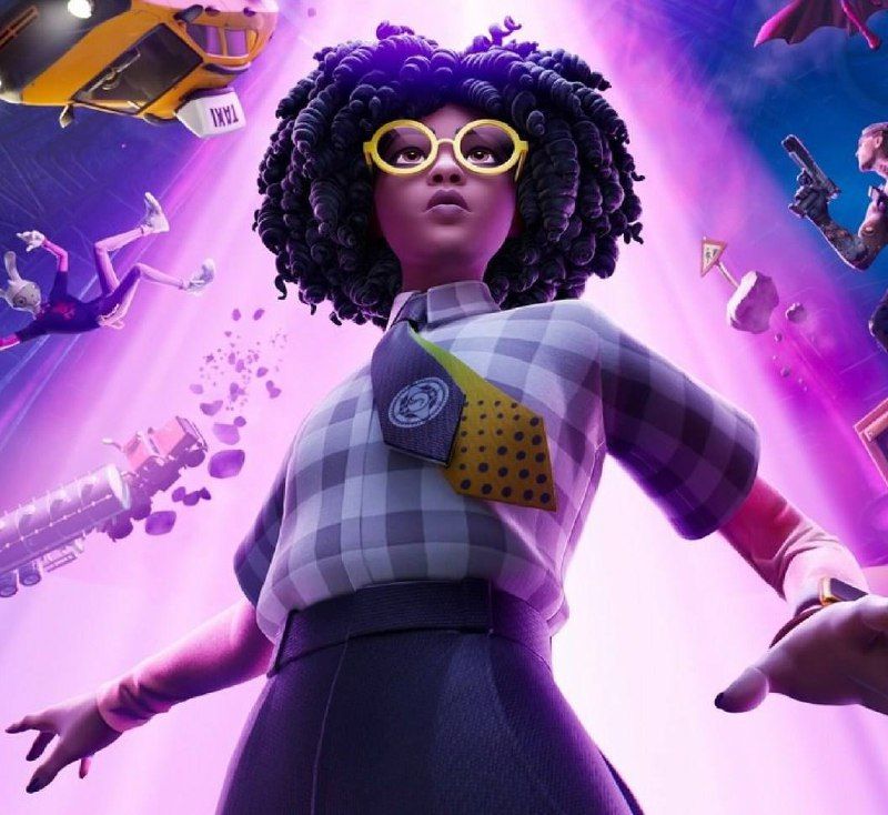 Fortnite представляет новые скины в стиле Street Fighter