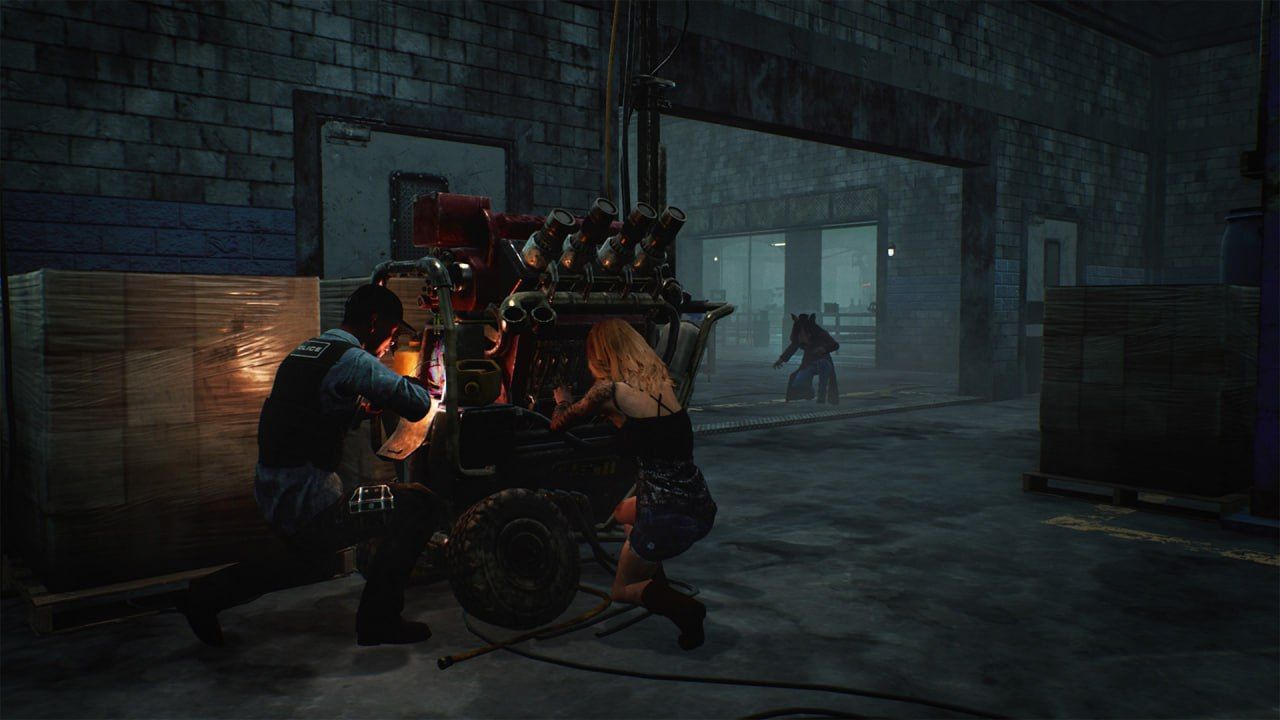 В Dead by Daylight временно отключена карта «Мясокомбинат Гидеон» из-за вылетов