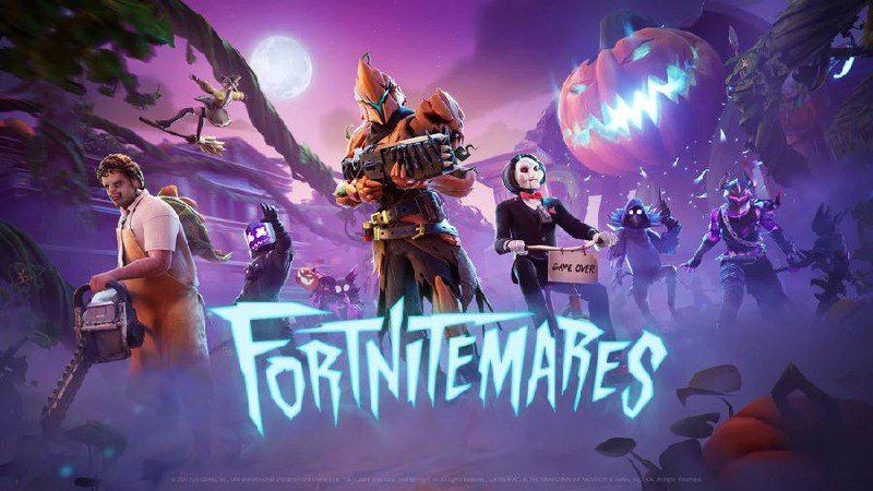 Fortnite представляет новый режим: Бесконечный натиск орды