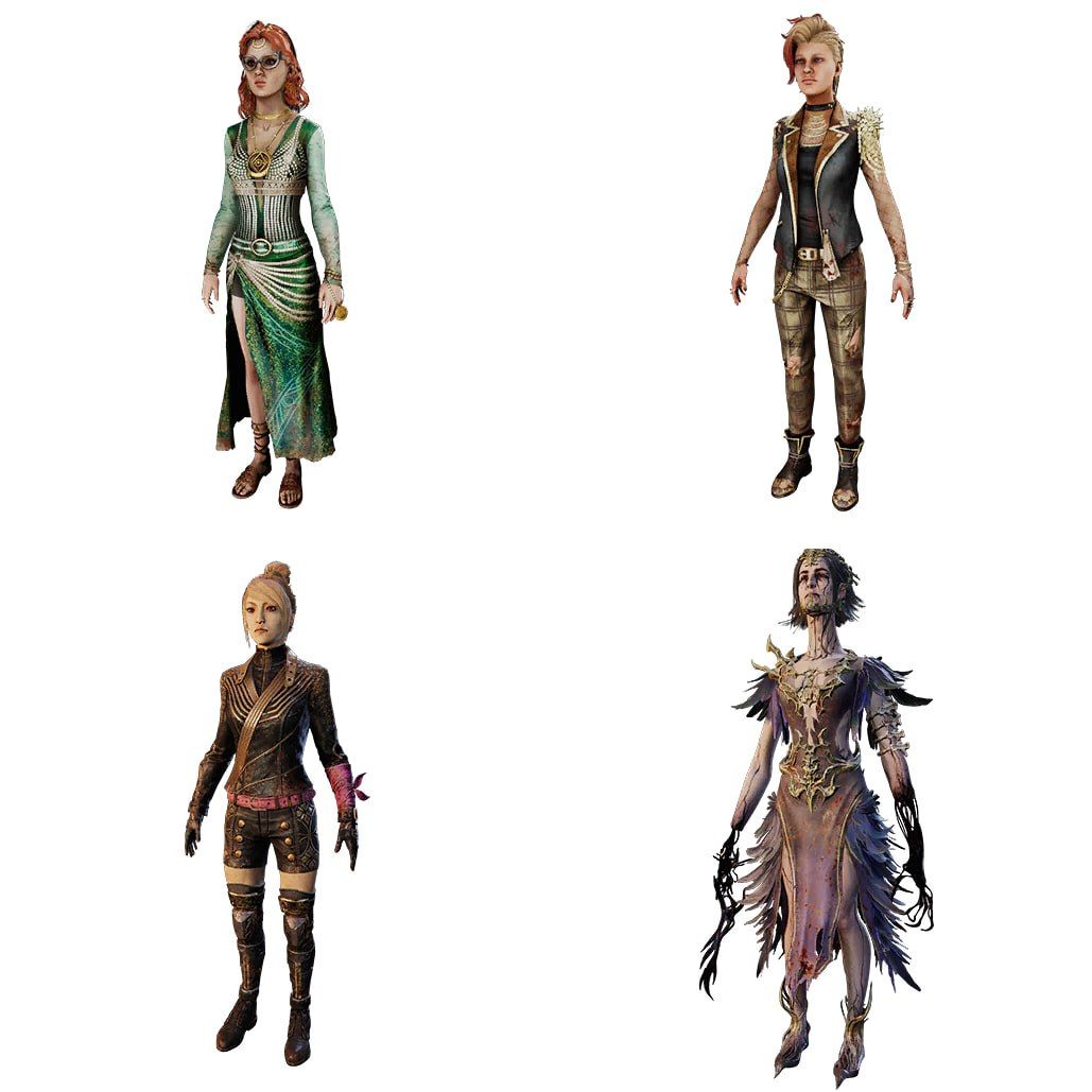 Dead by Daylight представляет новый сезон и захватывающие обновления