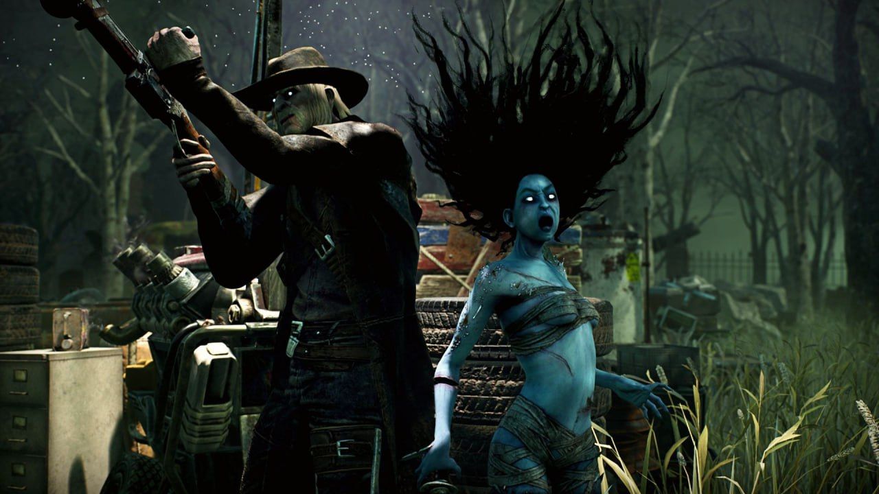 Dead by Daylight восстановил работу серверов и компенсирует игрокам неудобства
