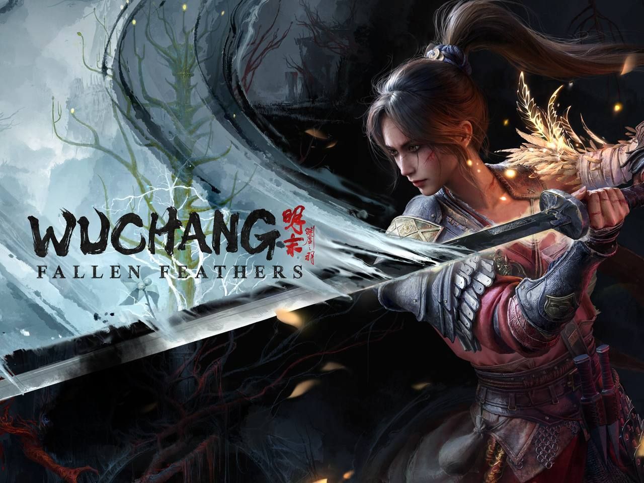 Началась предзагрузка WUCHANG: Fallen Feathers для Xbox и PC