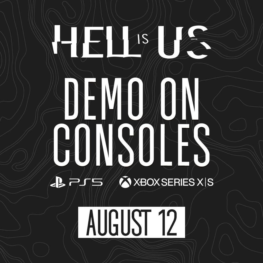 Демоверсия Hell is Us выйдет 12 августа на Xbox Series X|S, PlayStation 5 и PC