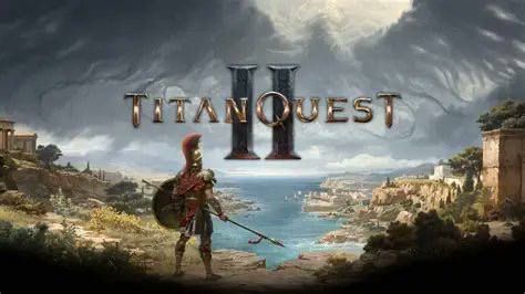 THQ Nordic анонсировала выход Titan Quest II на консолях Xbox Series X|S и PlayStation 5 в конце 2026 года
