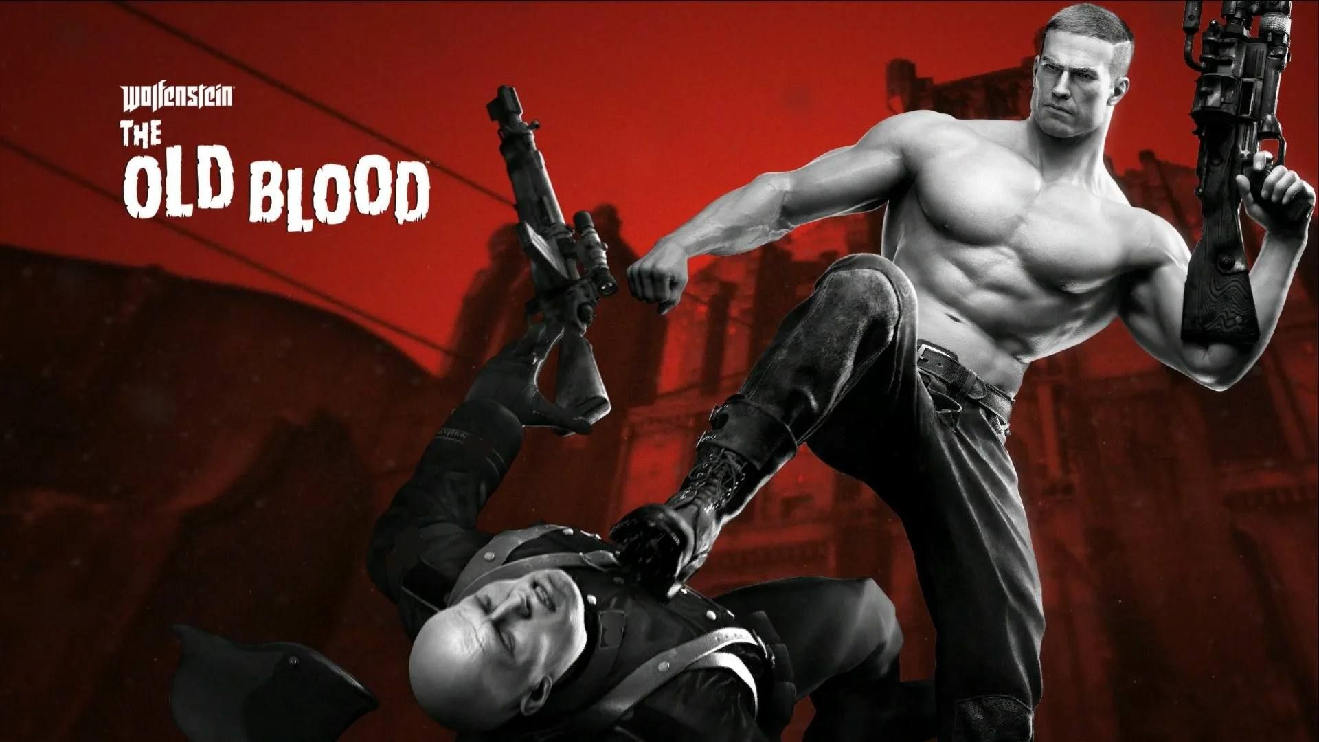 Бесплатная раздача Wolfenstein: The Old Blood на Steam
