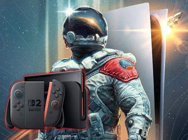 Starfield может выйти на PlayStation 5 и Nintendo Switch 2 в 2026 году