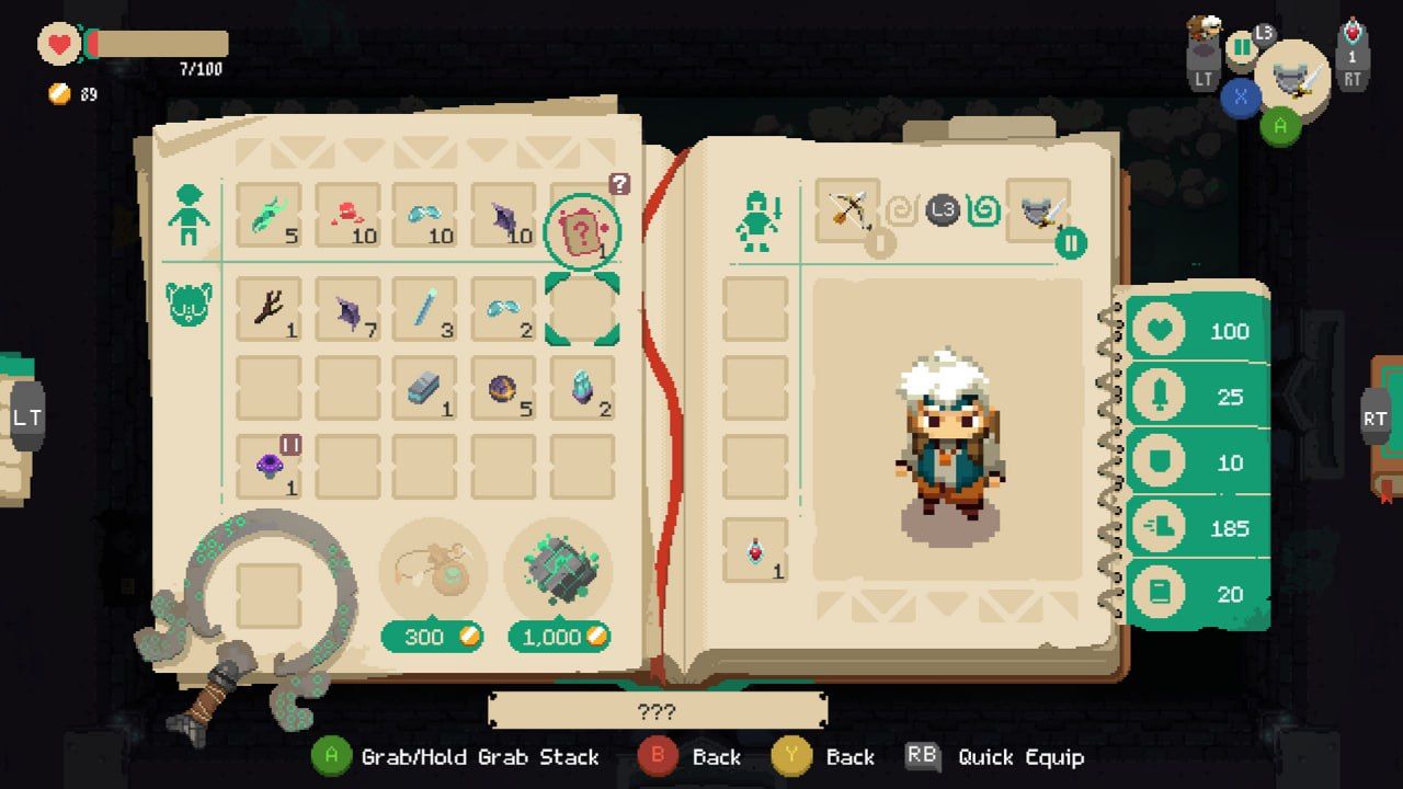 Moonlighter с огромной скидкой в Steam