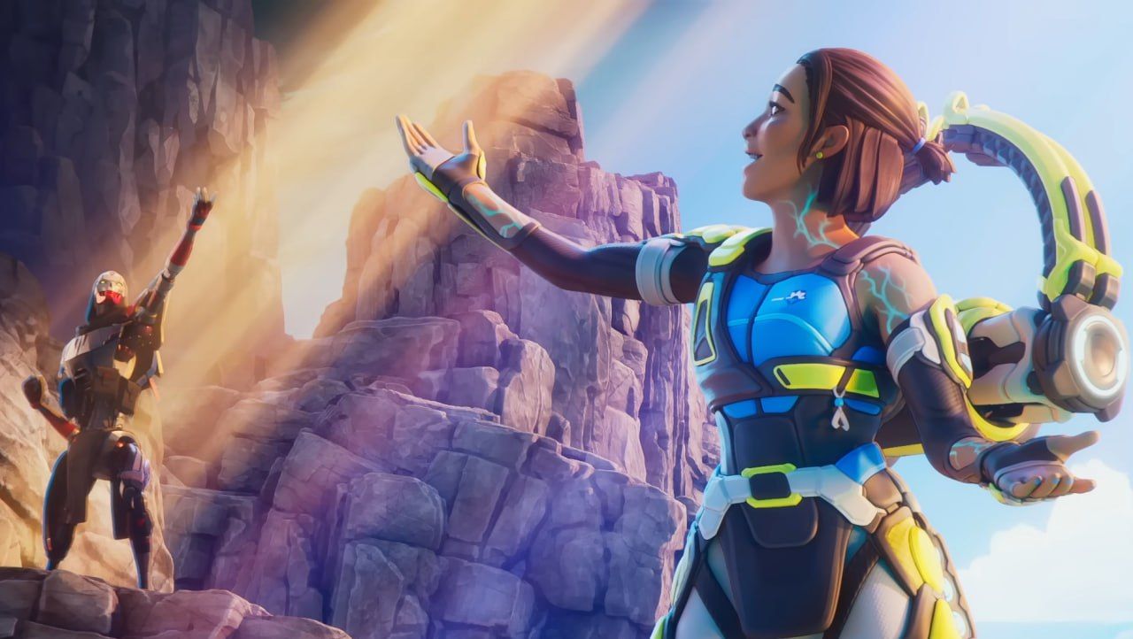 Скоро ожидается бафф Кондуита в Apex Legends