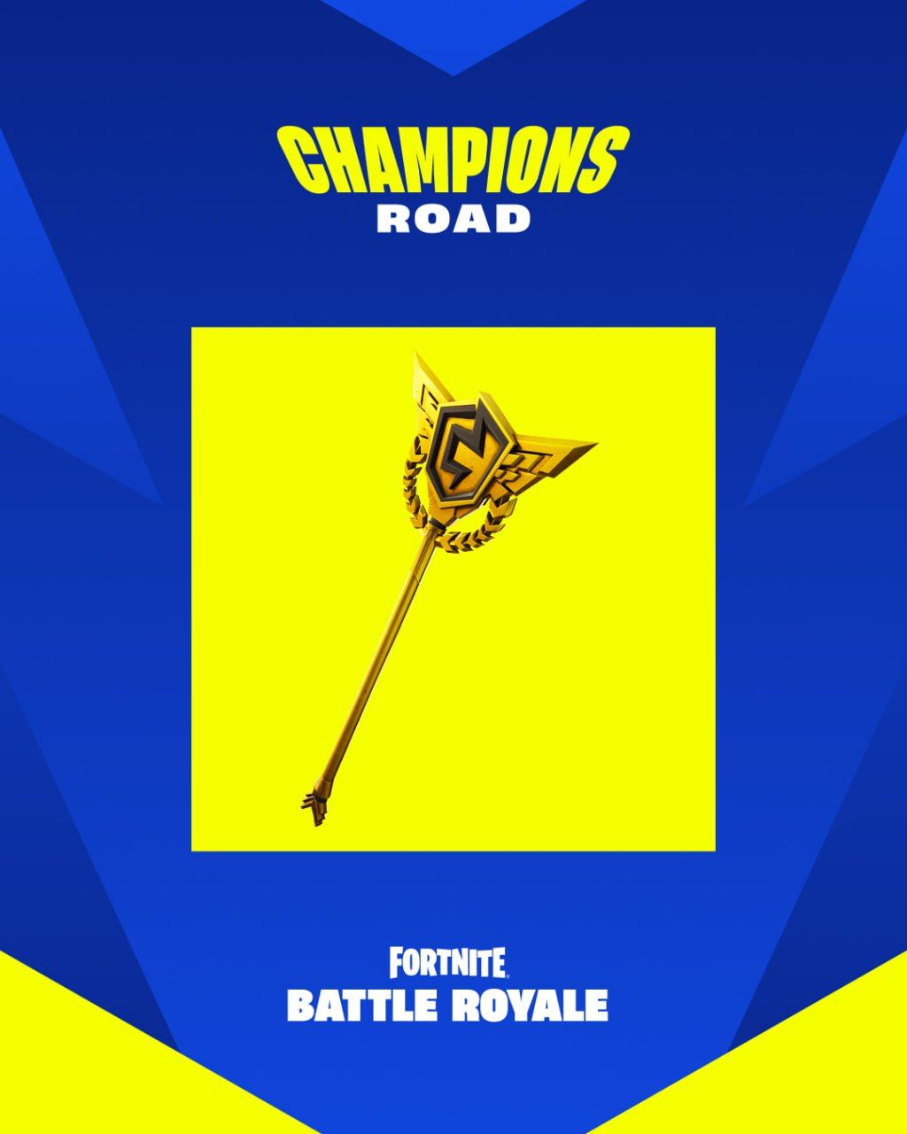 Секретное оружие в Fortnite: Секера Чемпионов 1.0 выйдет 5 сентября