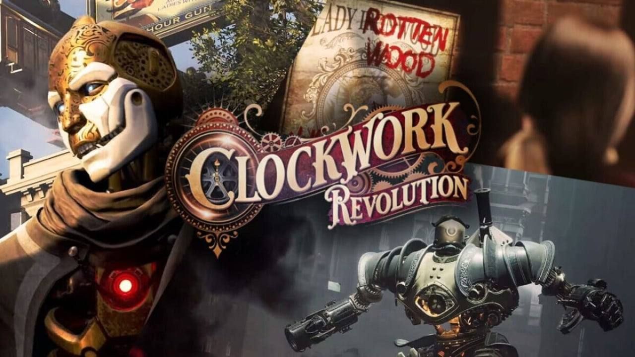 Экс-ведущий сценарист inXile Entertainment назвал дату релиза Clockwork Revolution