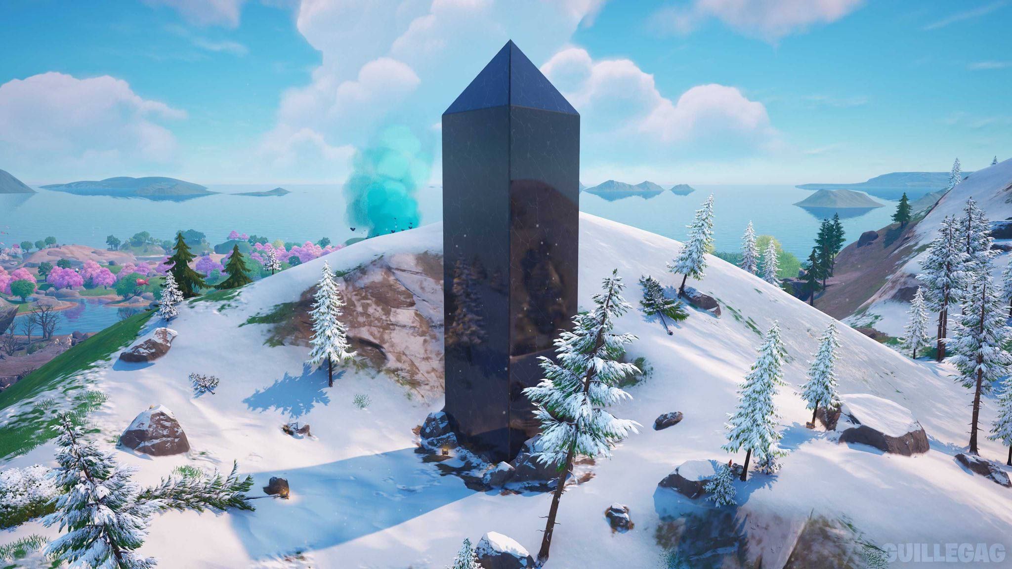 Фортнайт готовит грандиозный концерт и сюжетный ивент в конце сезона